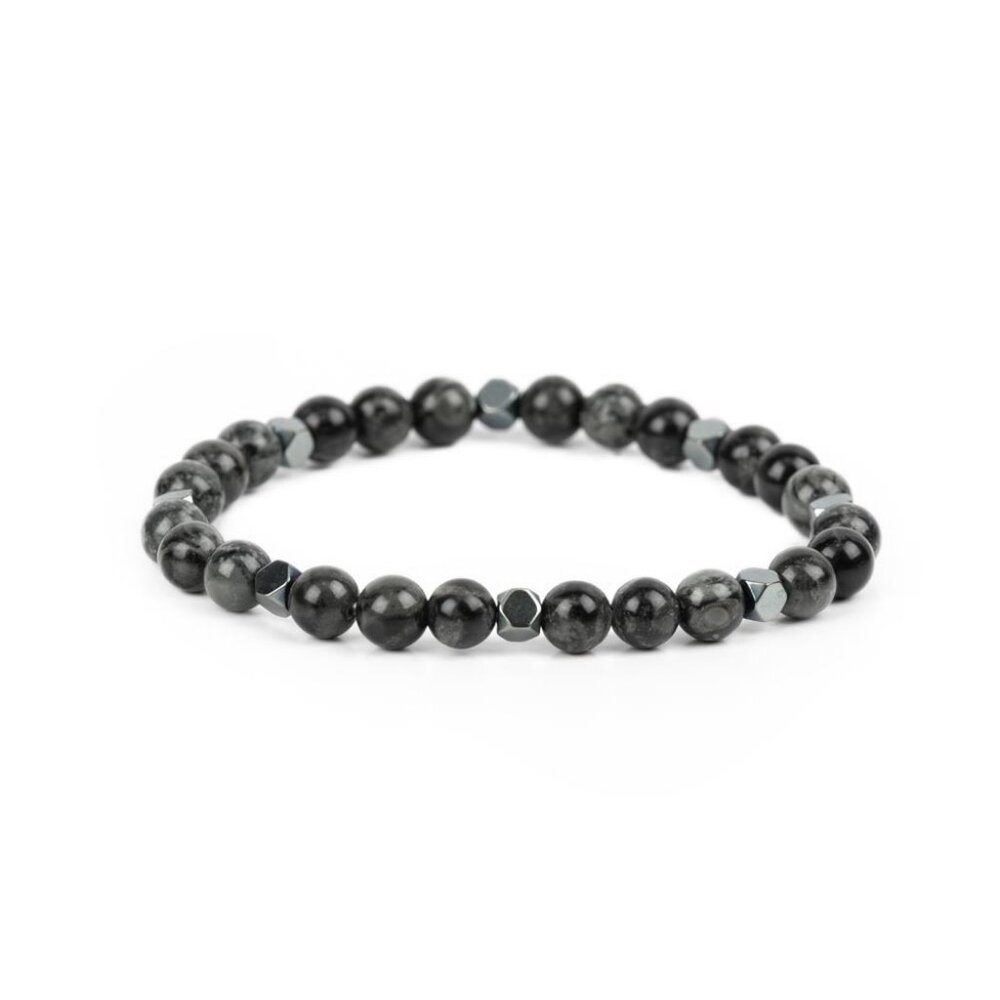 Interstellar Solitude - Silver Bracelet